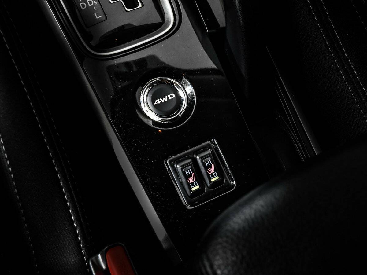 Mitsubishi Outlander 2018 года с пробегом. Фото: #13