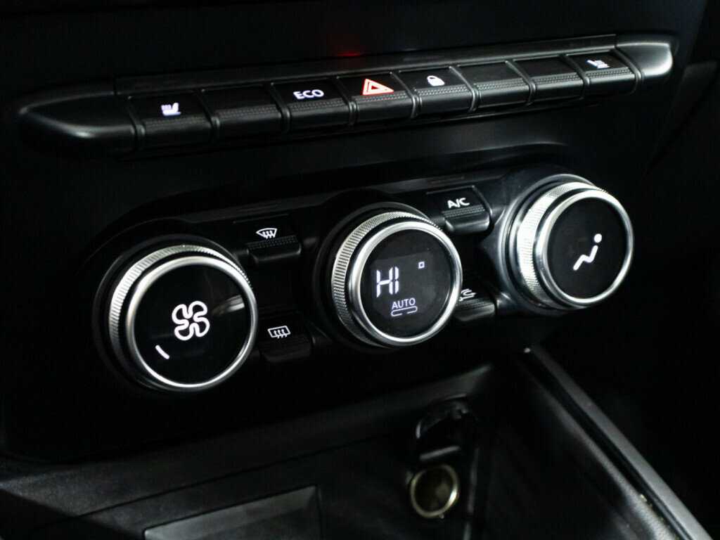 Renault Duster 2021 года с пробегом. Фото: #14