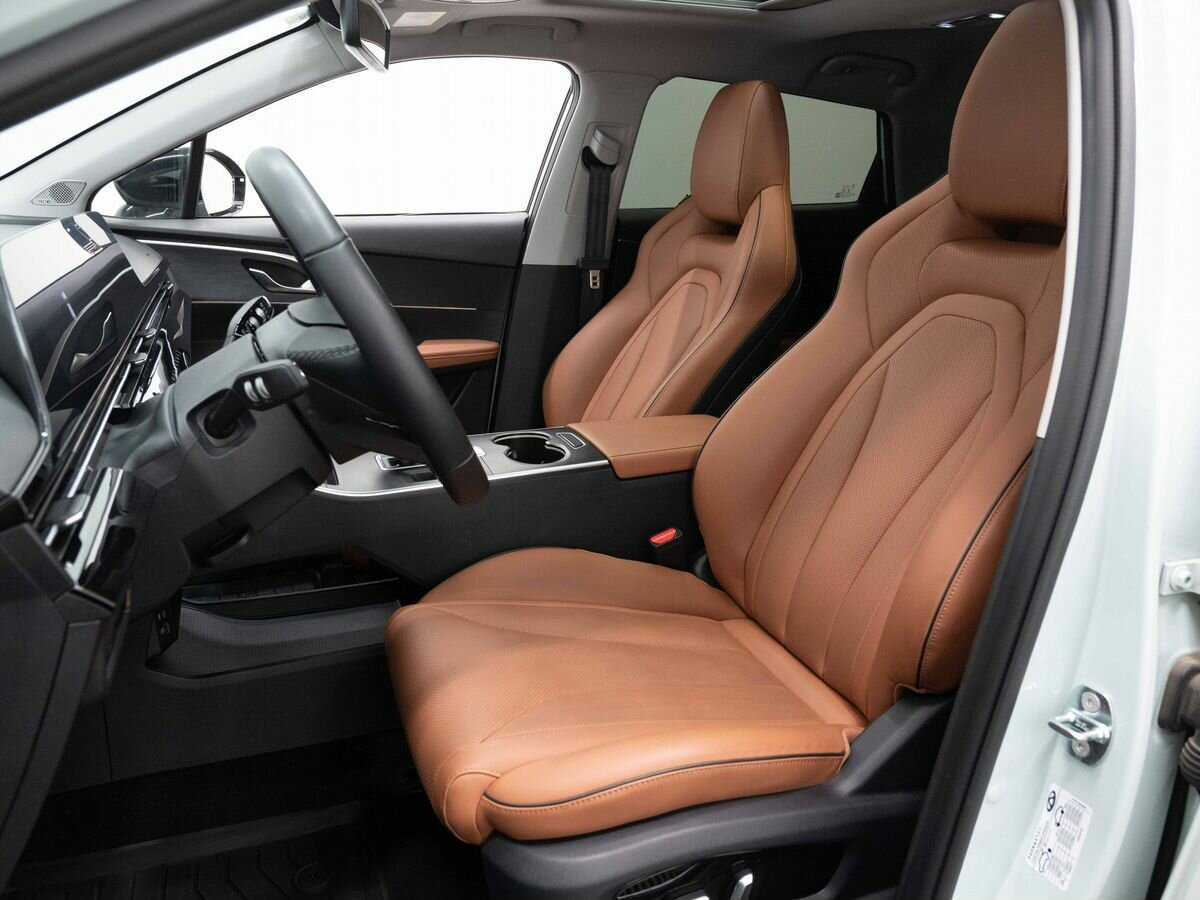 OMODA C5 2022 года с пробегом. Фото: #7