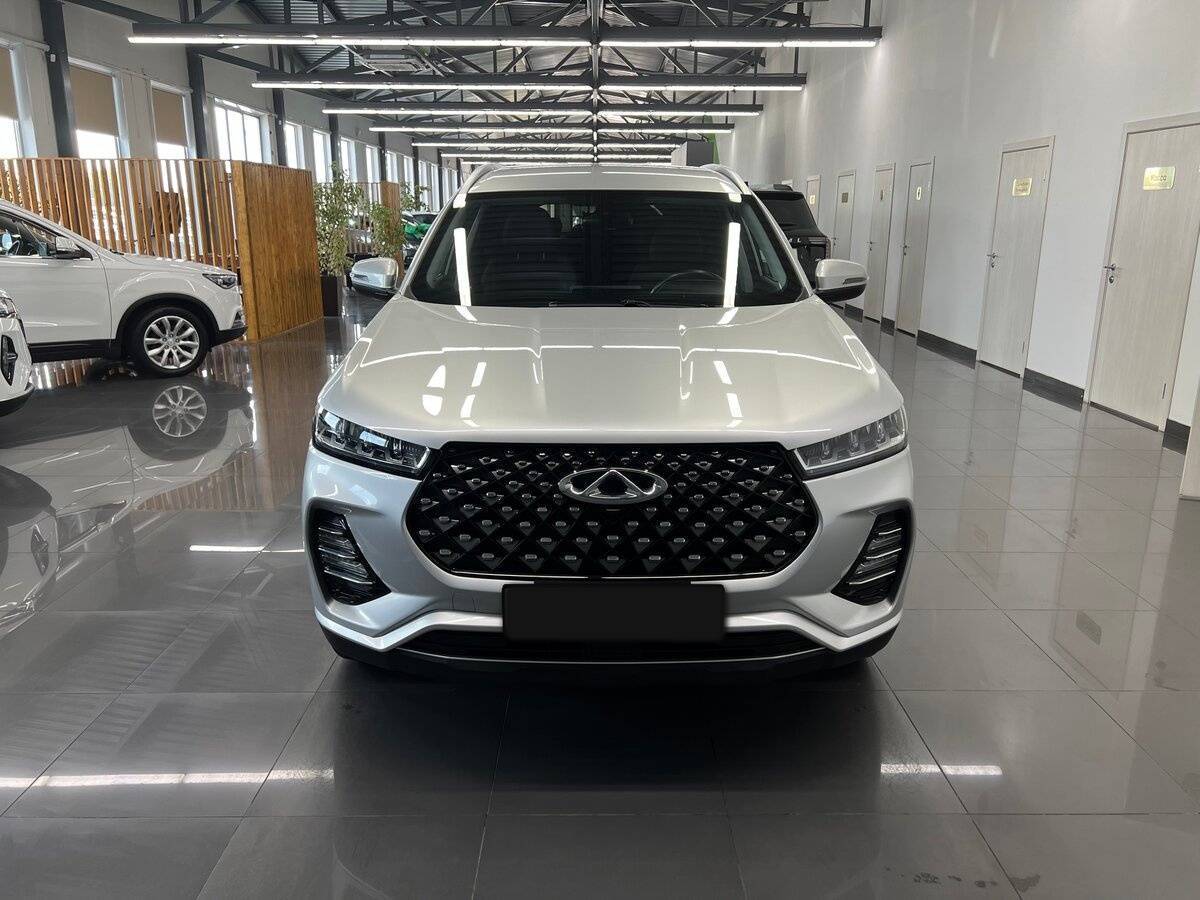 Chery Tiggo 7 Pro 2022 года с пробегом. Фото: #2