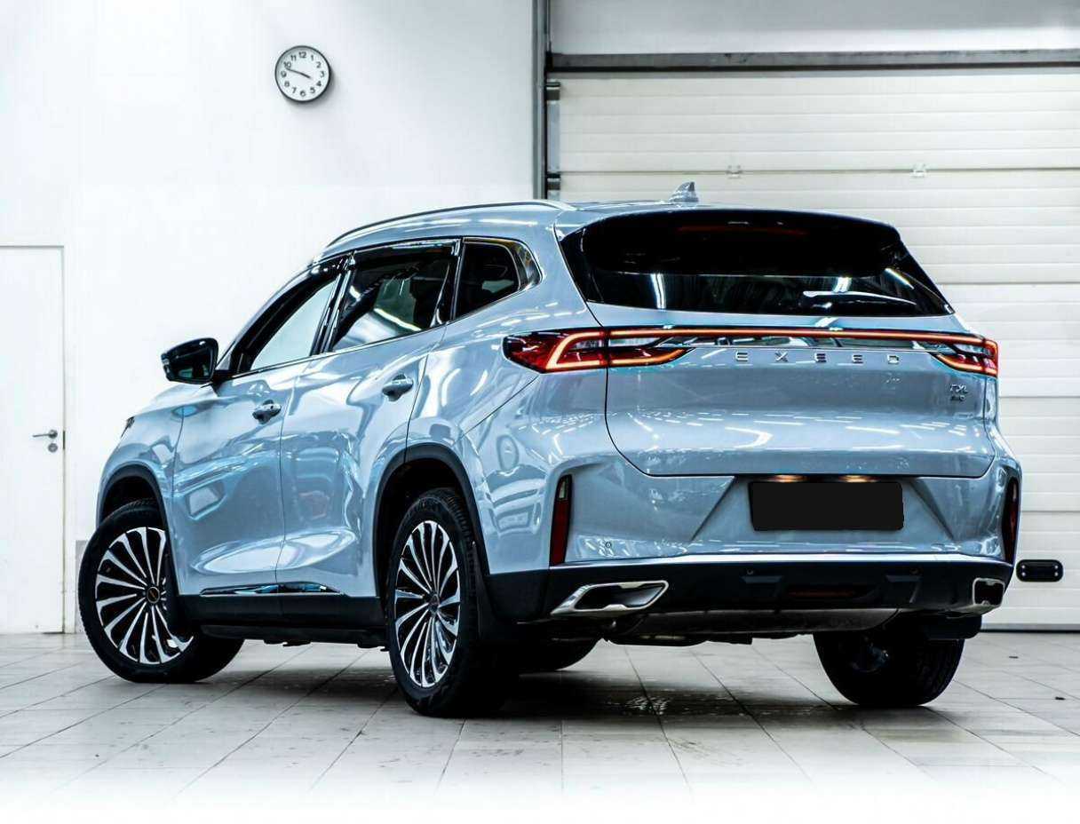 EXEED TXL 2023 года с пробегом. Фото: #5