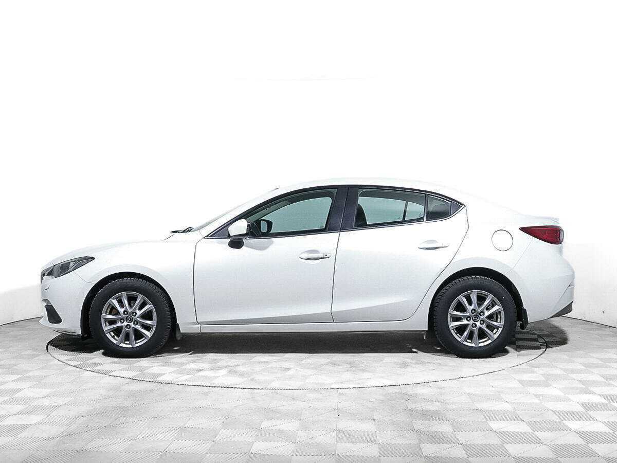 Mazda 3 2014 года с пробегом. Фото: #7