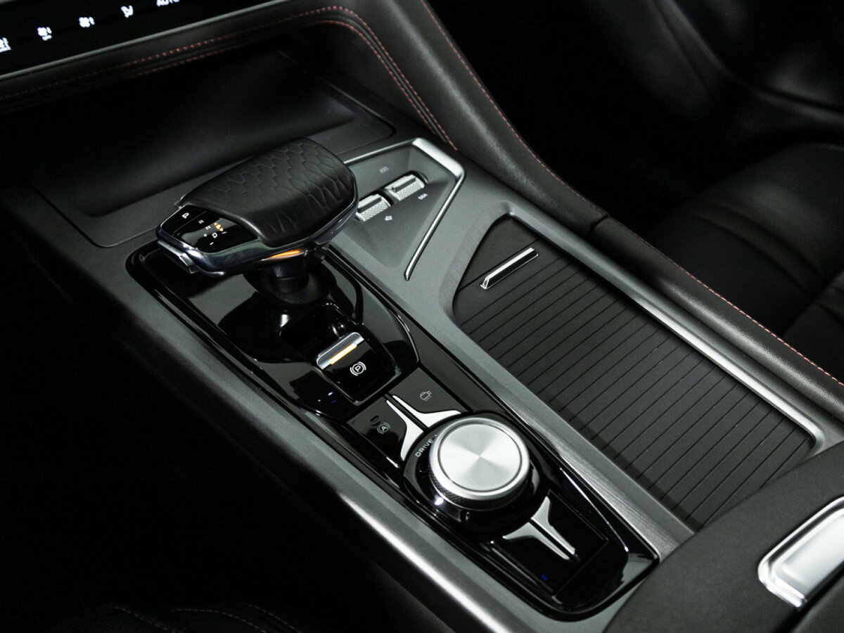 Changan CS75 Plus 2023 года с пробегом. Фото: #16