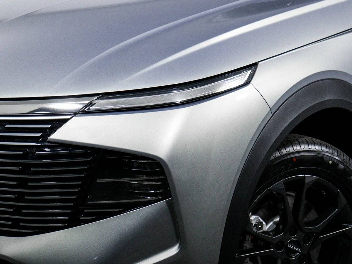 Haval F7 2024 года с пробегом. Фото: #14