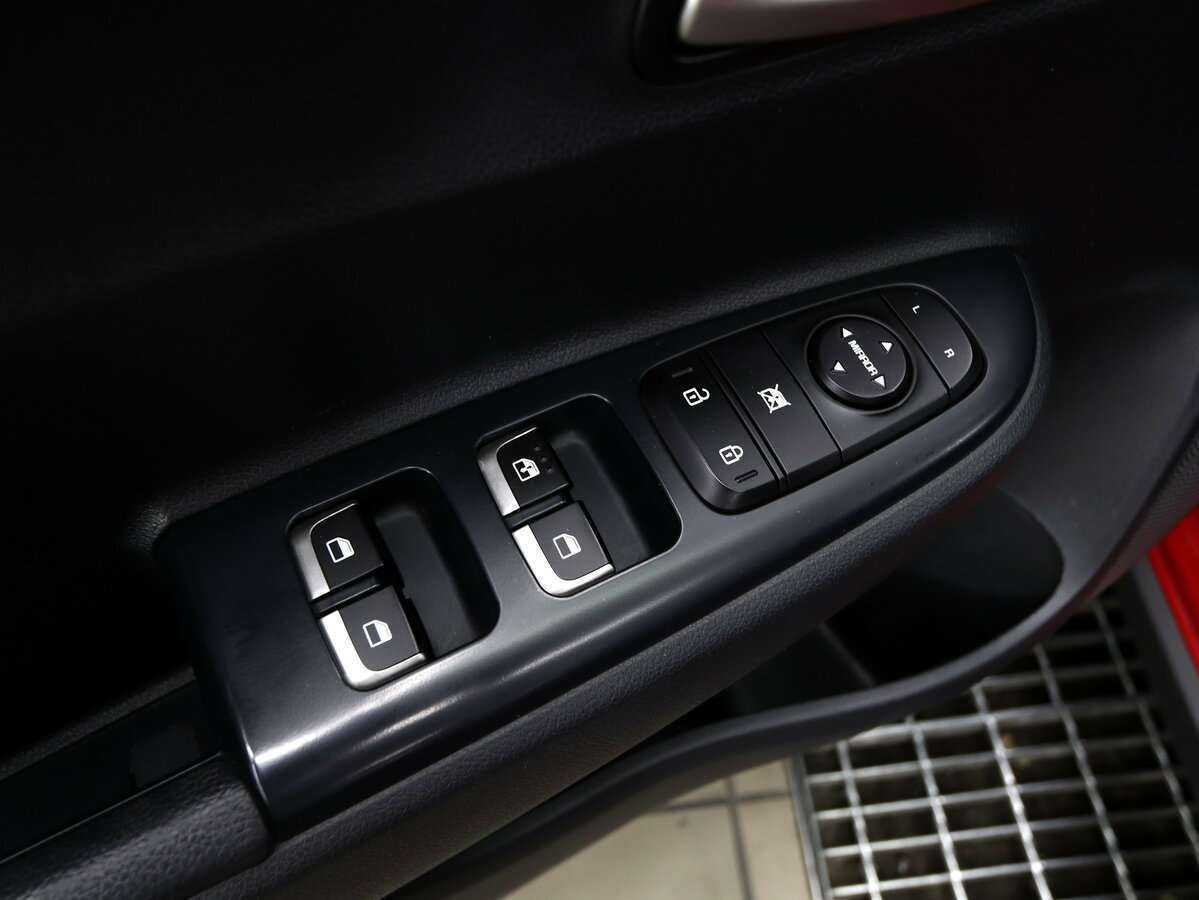 Kia Rio 2019 года с пробегом. Фото: #15