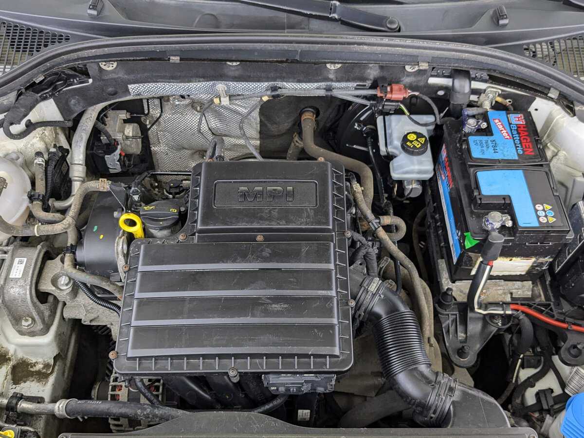 Skoda Octavia 2017 года с пробегом. Фото: #8