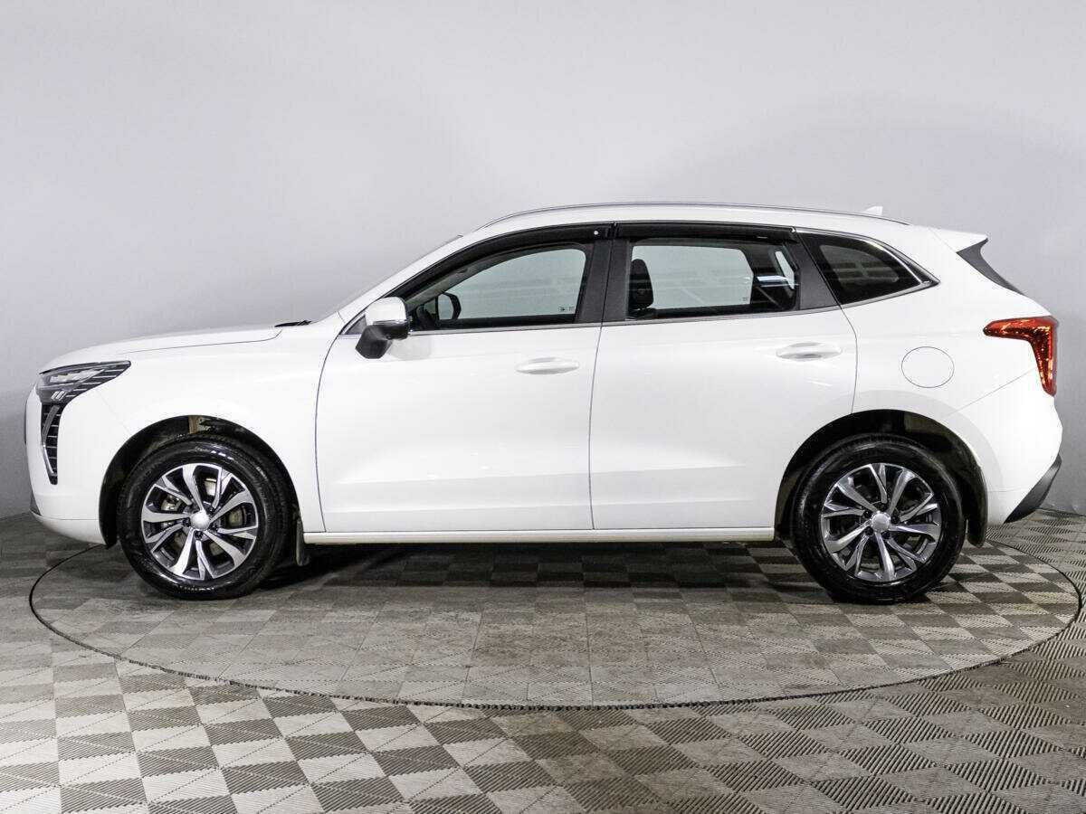 Haval Jolion 2023 года с пробегом. Фото: #7