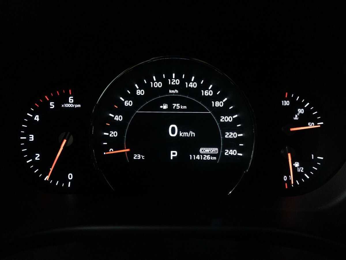 Kia Sorento 2019 года с пробегом. Фото: #9