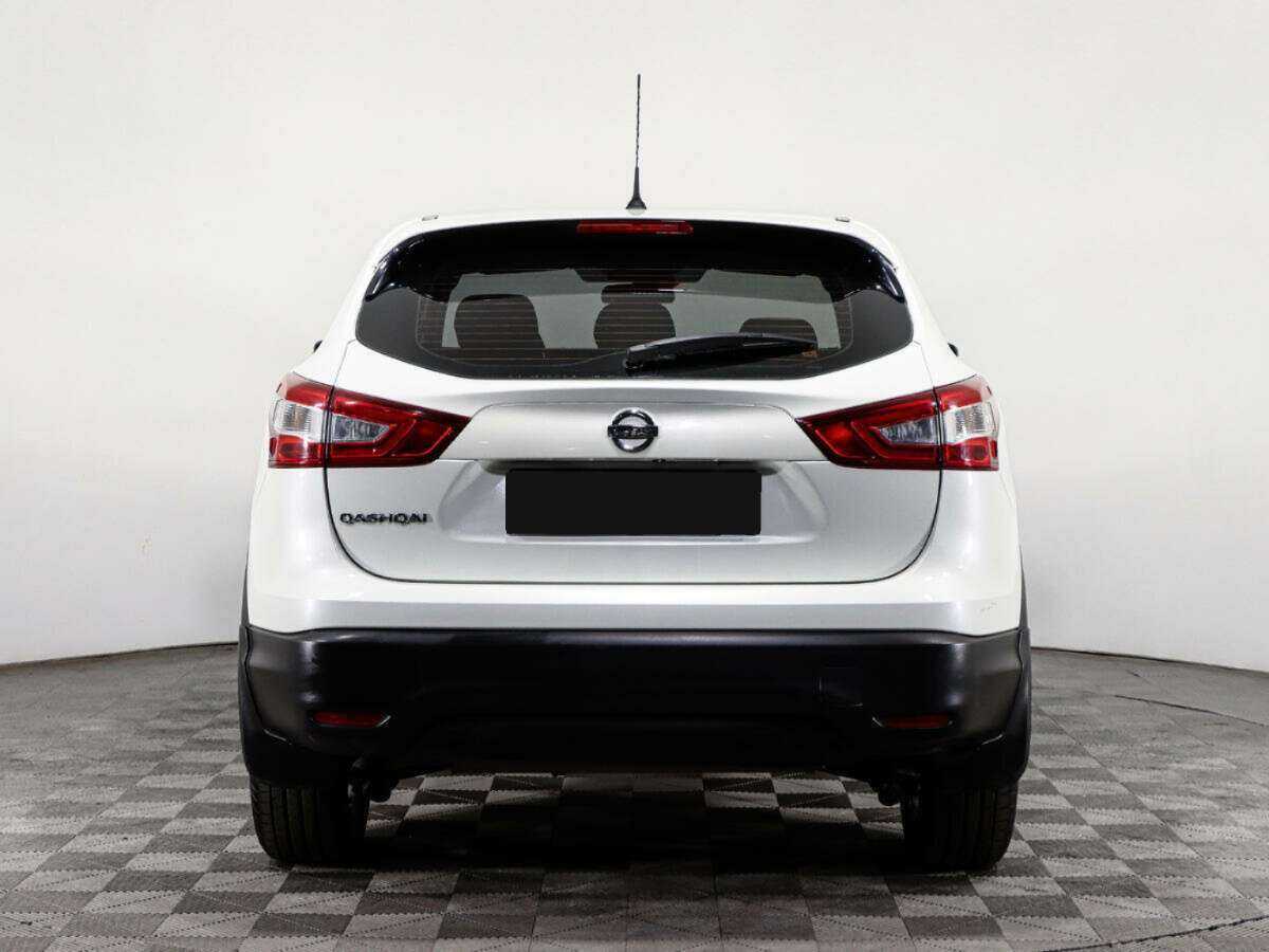 Nissan Qashqai 2015 года с пробегом. Фото: #4