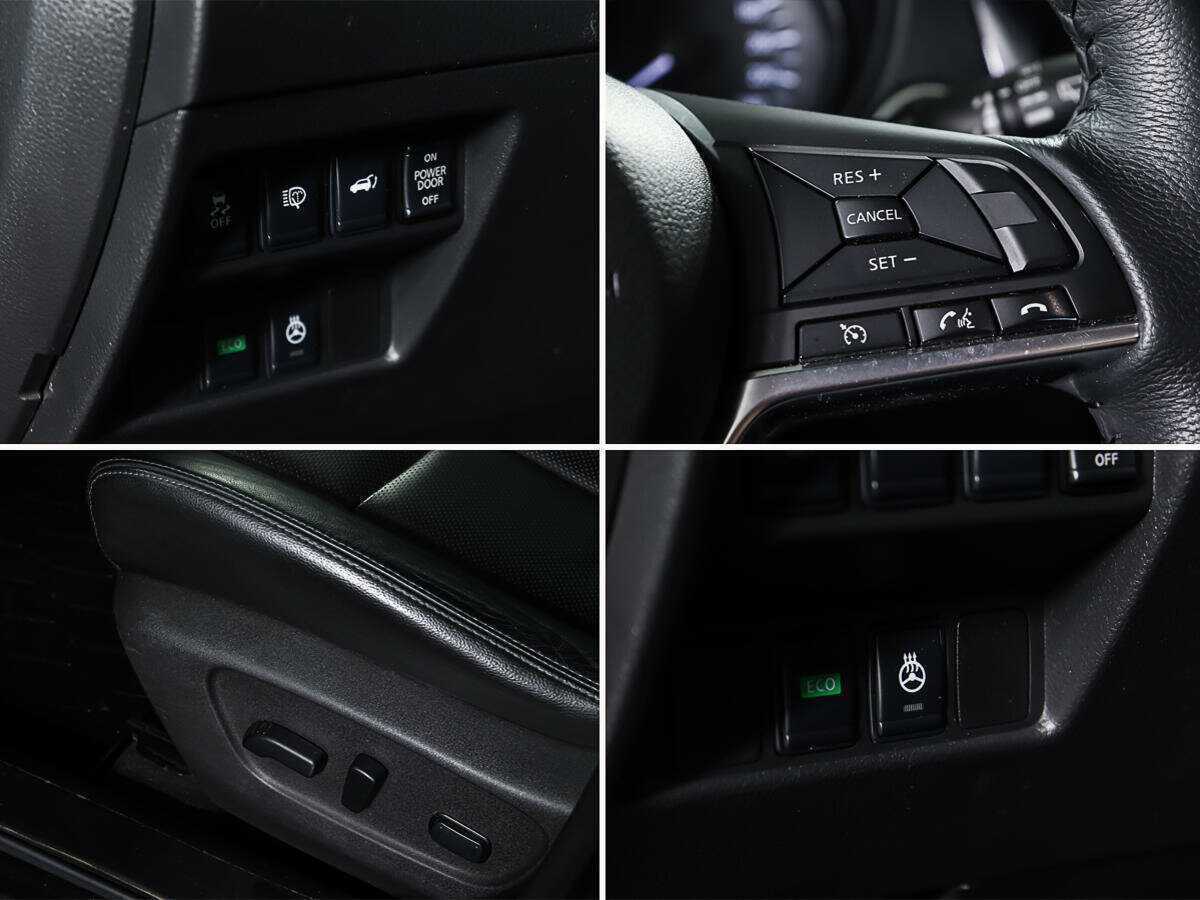 Nissan X-Trail 2018 года с пробегом. Фото: #17