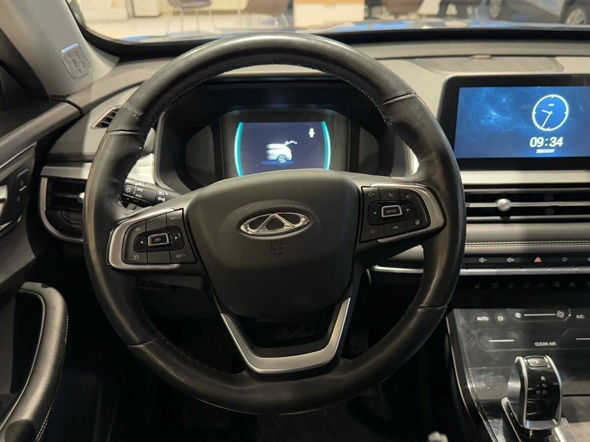 Chery Tiggo 7 Pro 2021 года с пробегом. Фото: #19