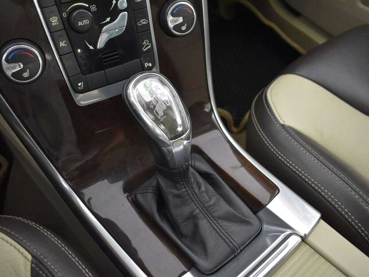 Volvo XC60 2013 года с пробегом. Фото: #13