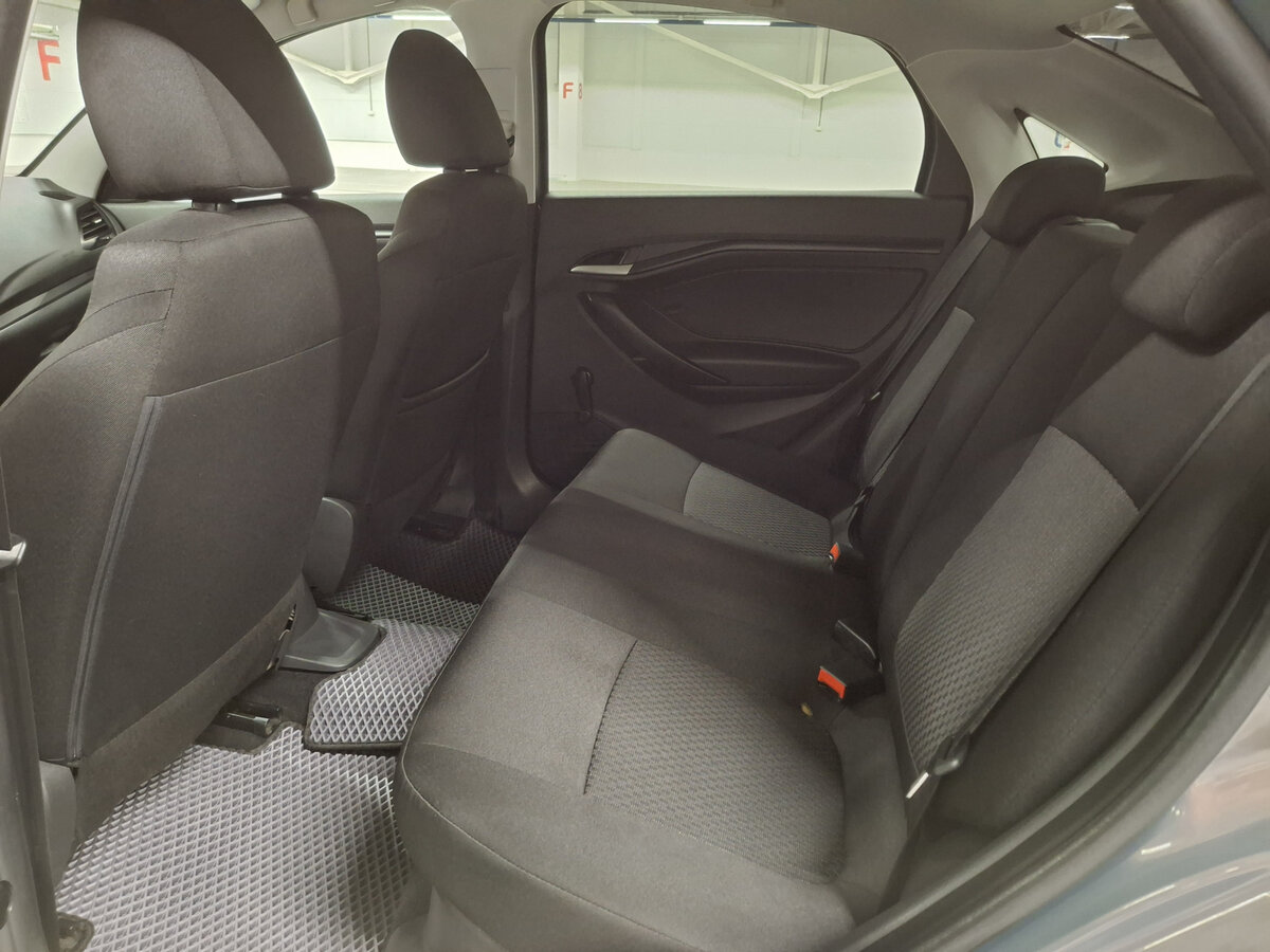 Lada (ВАЗ) Vesta 2019 года с пробегом. Фото: #11