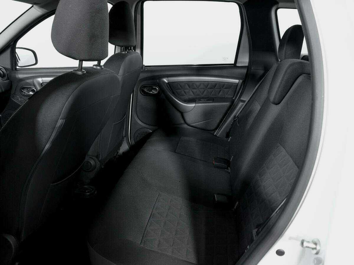 Renault Duster 2018 года с пробегом. Фото: #9