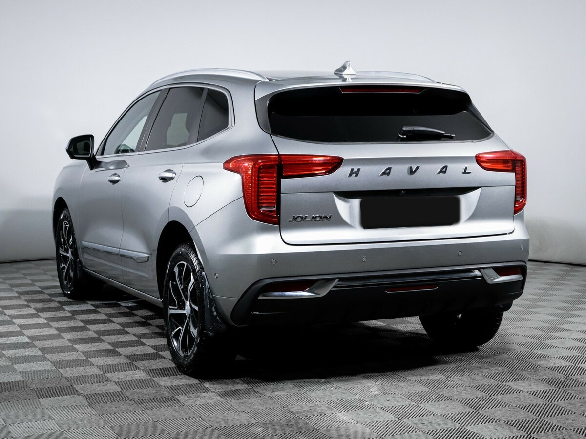 Haval Jolion 2021 года с пробегом. Фото: #6