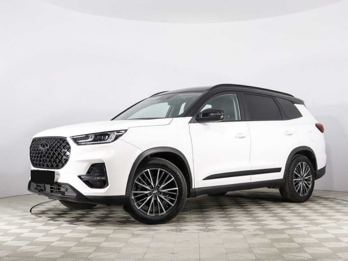 Chery Tiggo 8 Pro 2022 года с пробегом. Фото: #0