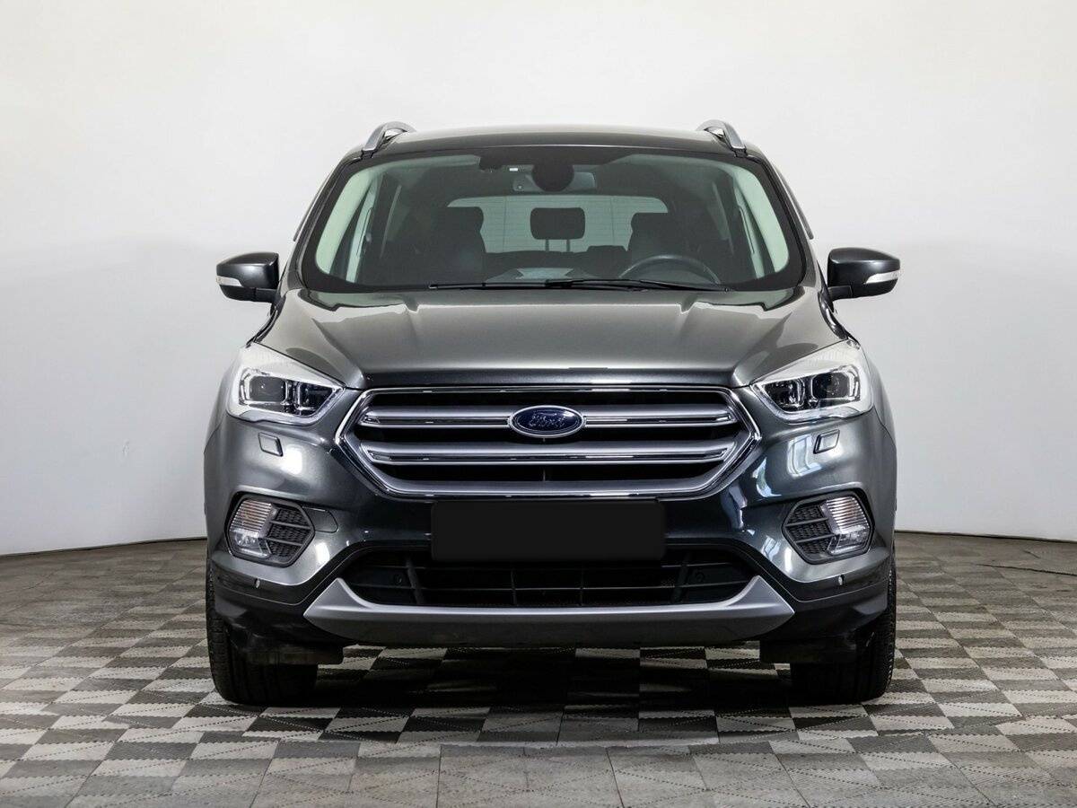 Ford Kuga 2018 года с пробегом. Фото: #1