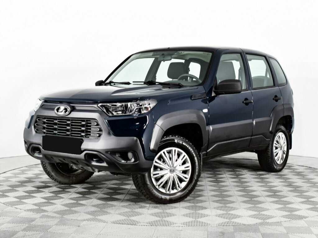 Lada (ВАЗ) Niva 2022 года с пробегом. Фото: #0