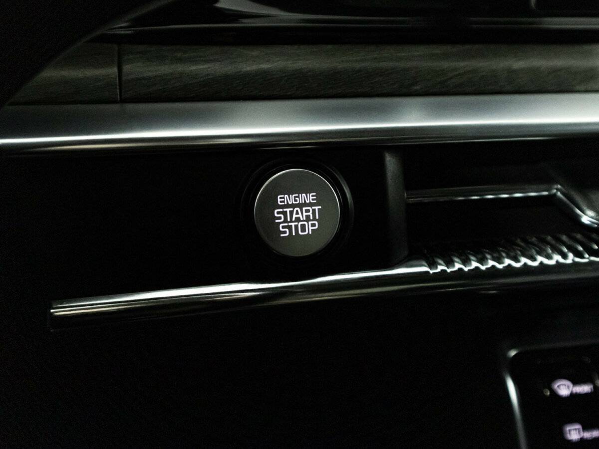 Kia K5 2020 года с пробегом. Фото: #21