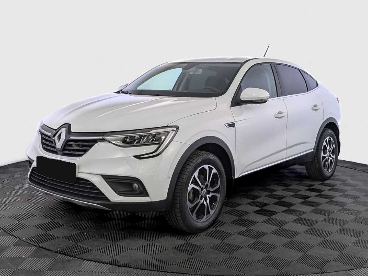 Renault Arkana 2019 года с пробегом. Фото: #0