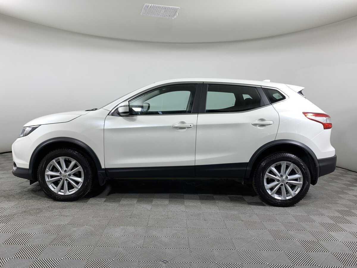 Nissan Qashqai 2017 года с пробегом. Фото: #7