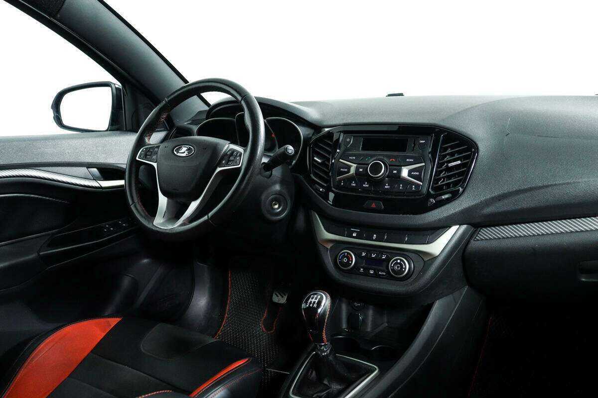 Lada (ВАЗ) Vesta 2022 года с пробегом. Фото: #8