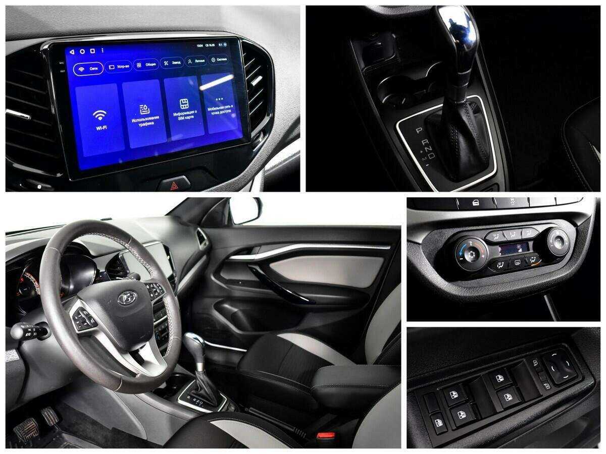 Lada (ВАЗ) Vesta 2021 года с пробегом. Фото: #12