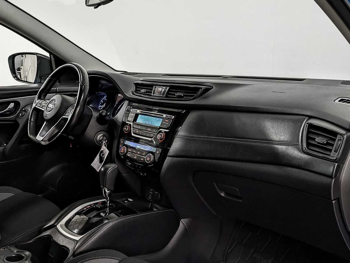 Nissan Qashqai 2019 года с пробегом. Фото: #12