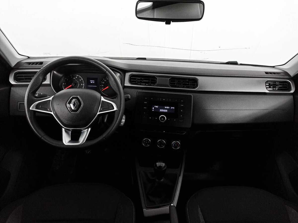 Renault Arkana 2020 года с пробегом. Фото: #13
