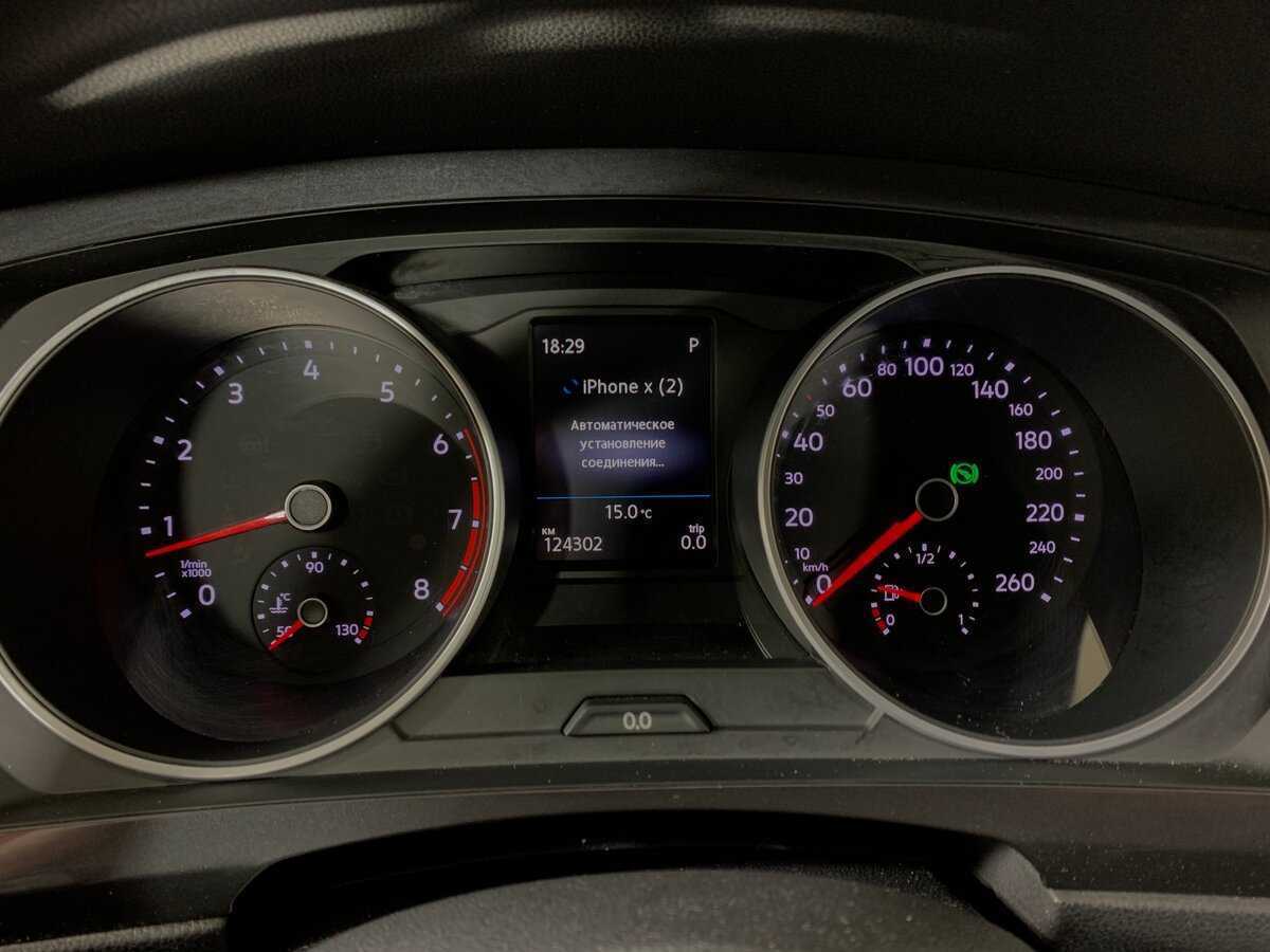 Volkswagen Tiguan 2017 года с пробегом. Фото: #14