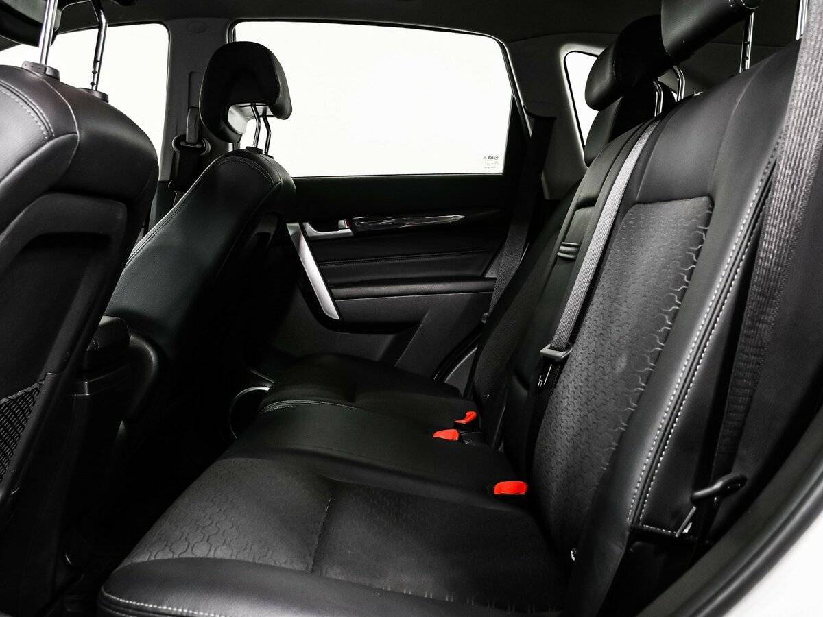 Chevrolet Captiva 2014 года с пробегом. Фото: #11