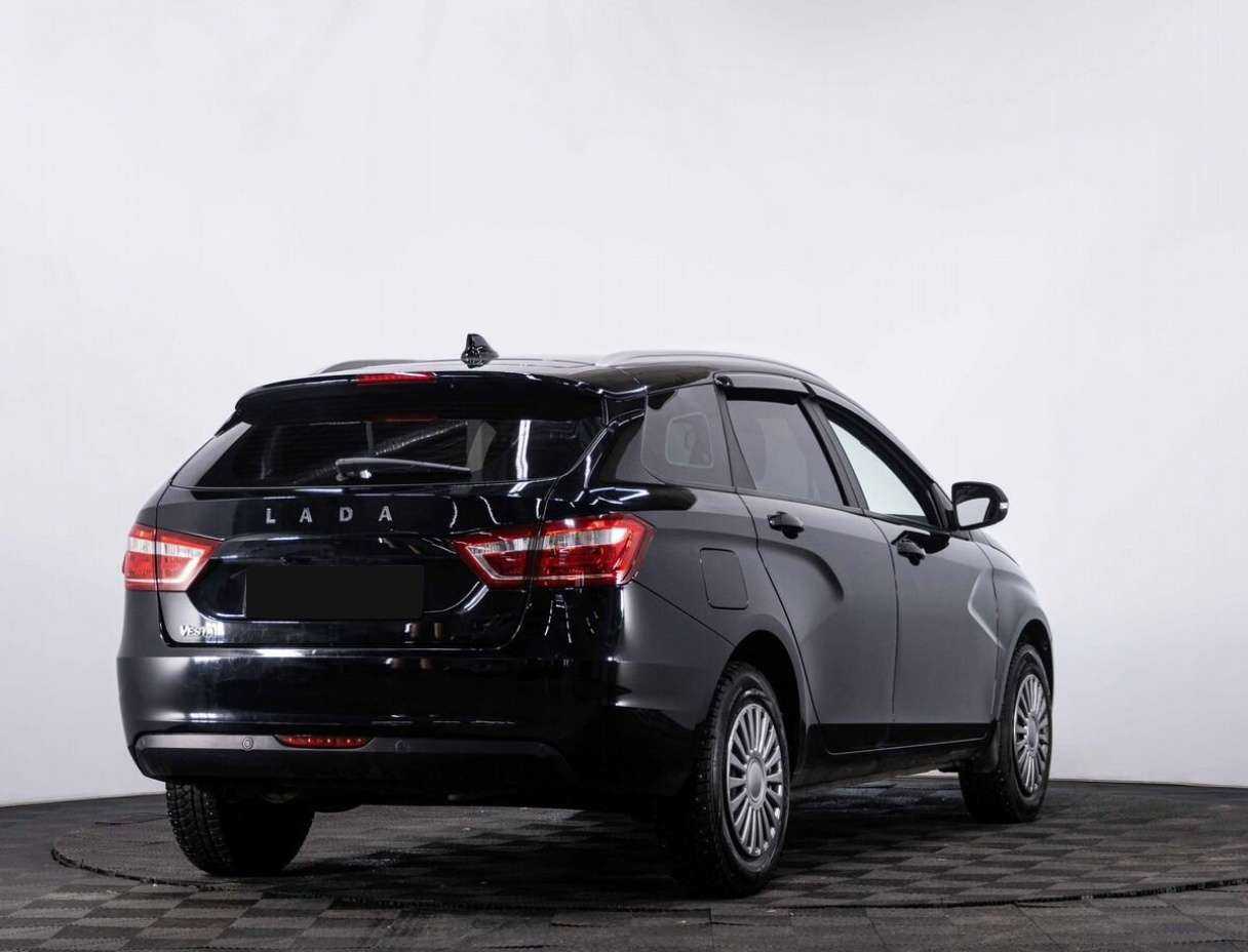 Lada (ВАЗ) Vesta 2020 года с пробегом. Фото: #5