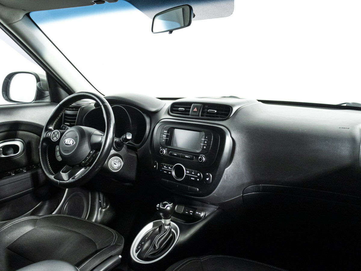 Kia Soul 2019 года с пробегом. Фото: #8