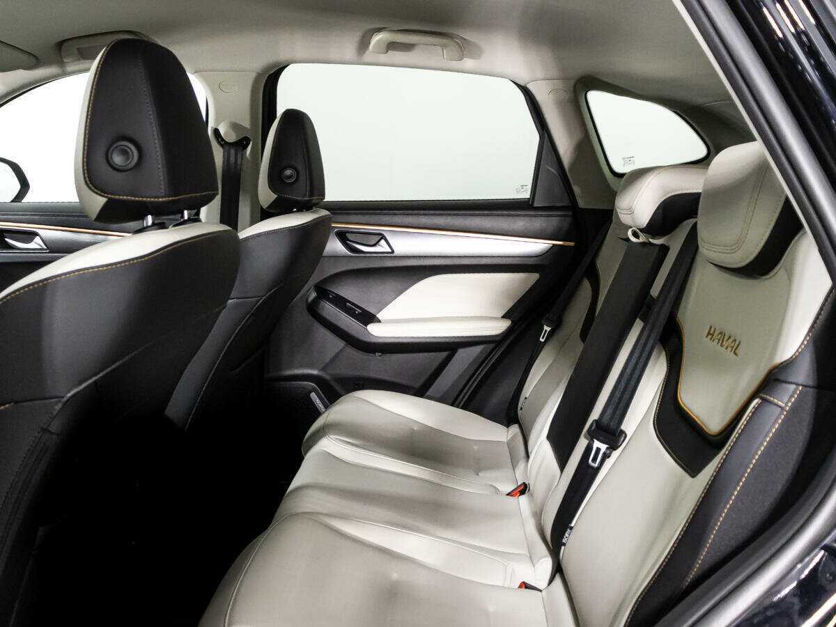 Haval Jolion 2023 года с пробегом. Фото: #9