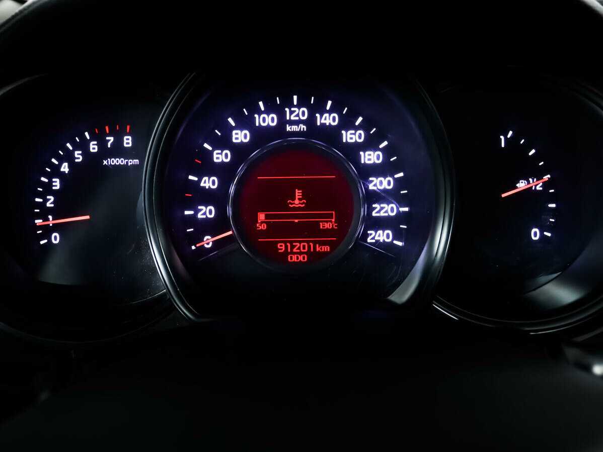 Kia Ceed 2015 года с пробегом. Фото: #7