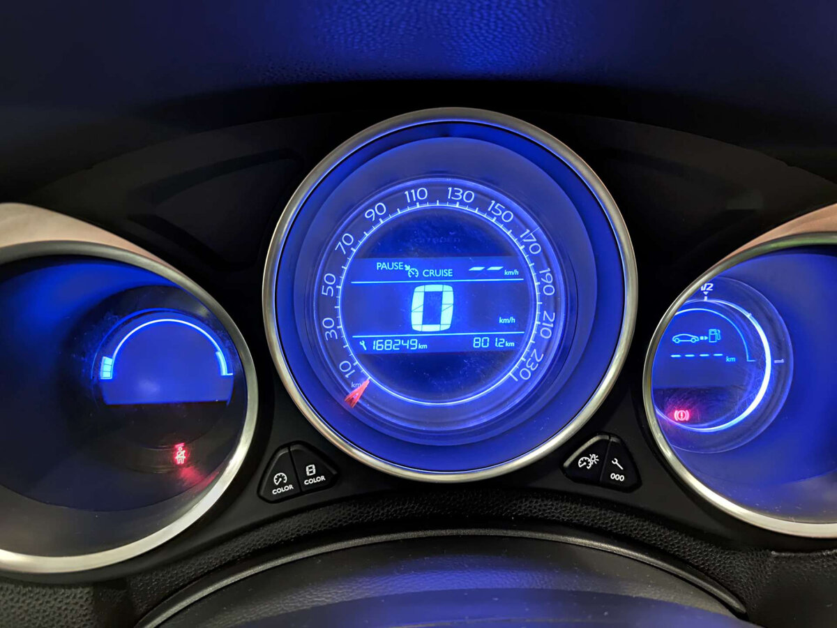 Citroen DS4 2012 года с пробегом. Фото: #12