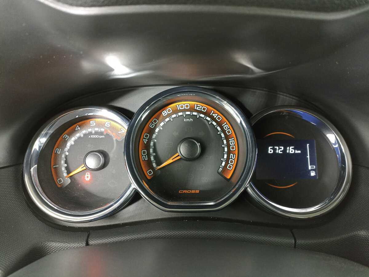 Lada (ВАЗ) Largus 2021 года с пробегом. Фото: #12