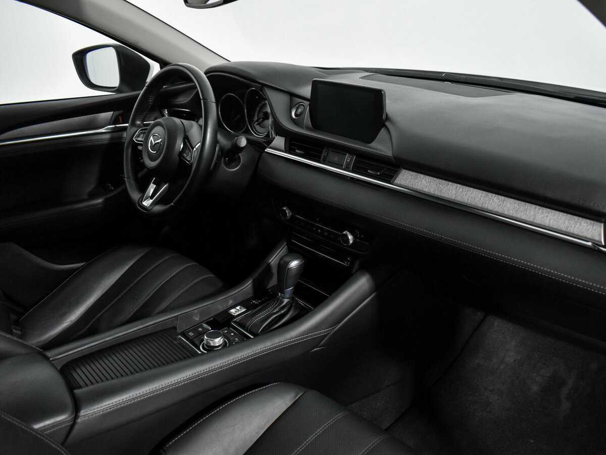 Mazda 6 2019 года с пробегом. Фото: #13