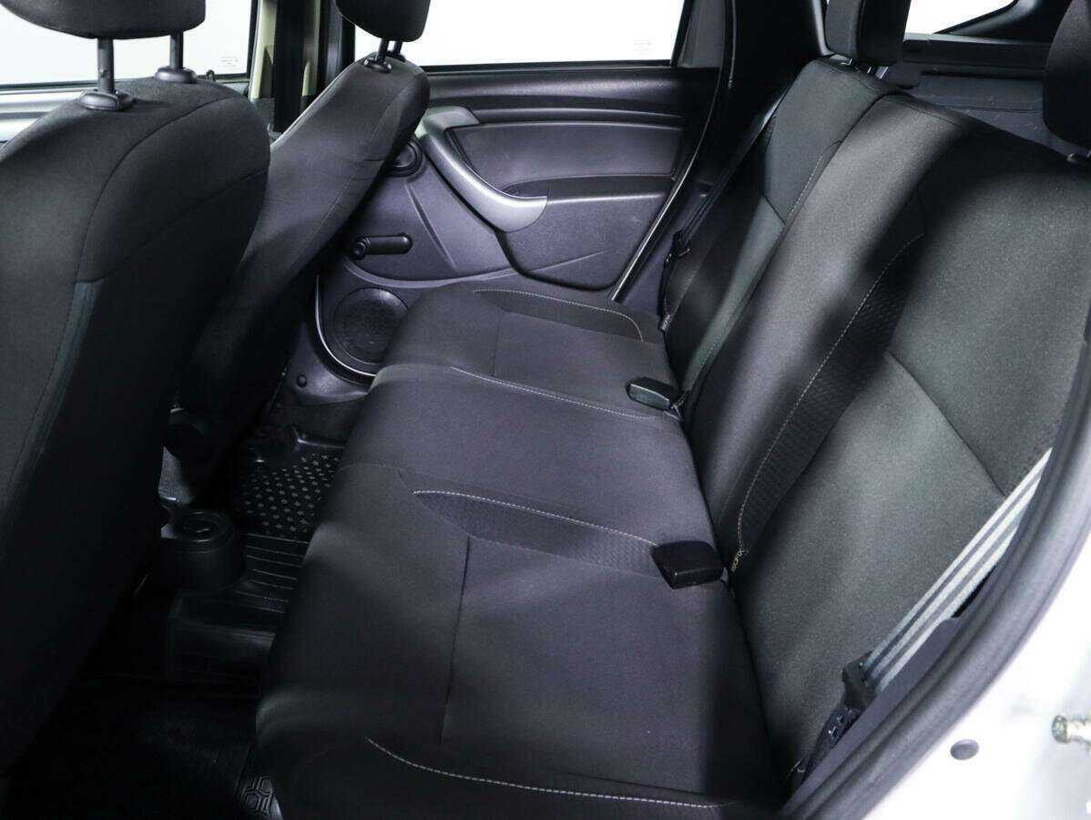 Renault Duster 2019 года с пробегом. Фото: #6