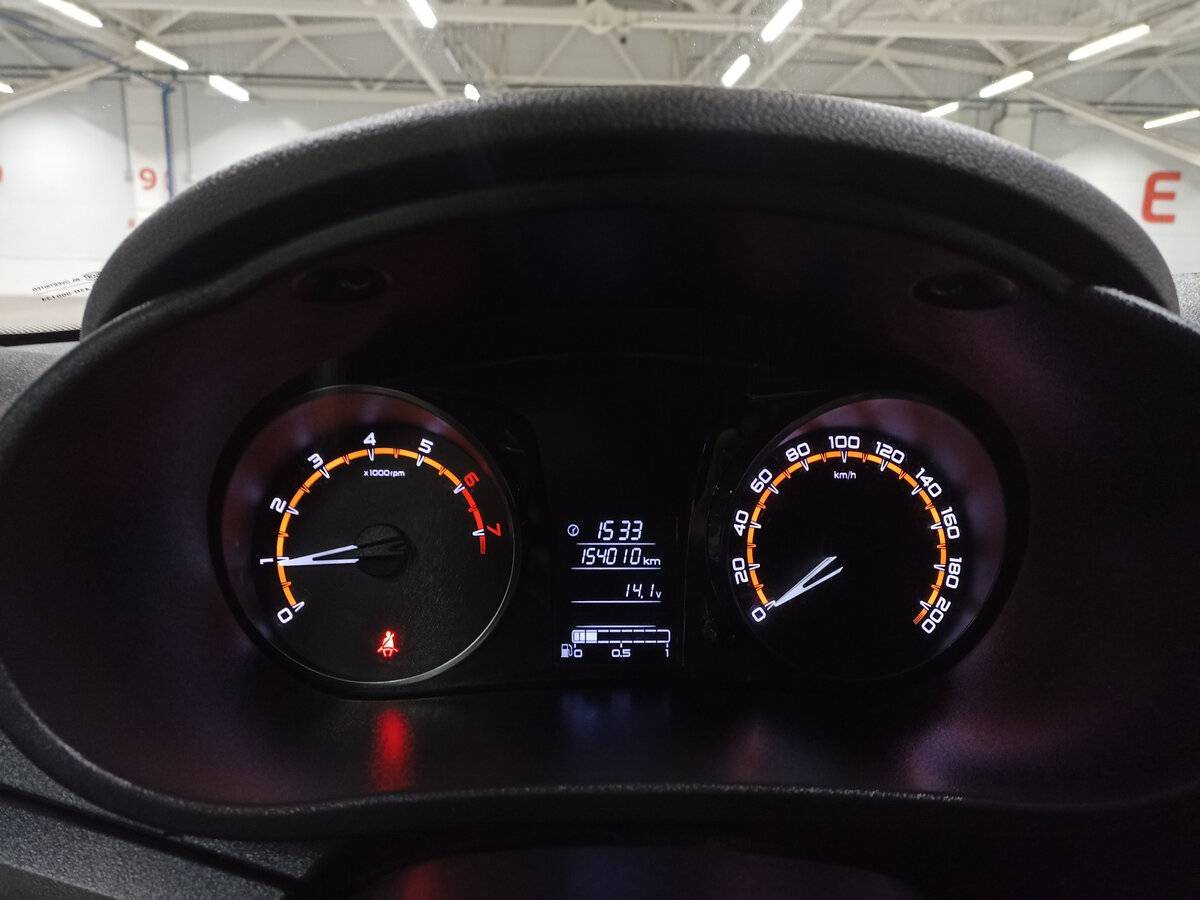 Lada (ВАЗ) Granta 2018 года с пробегом. Фото: #12