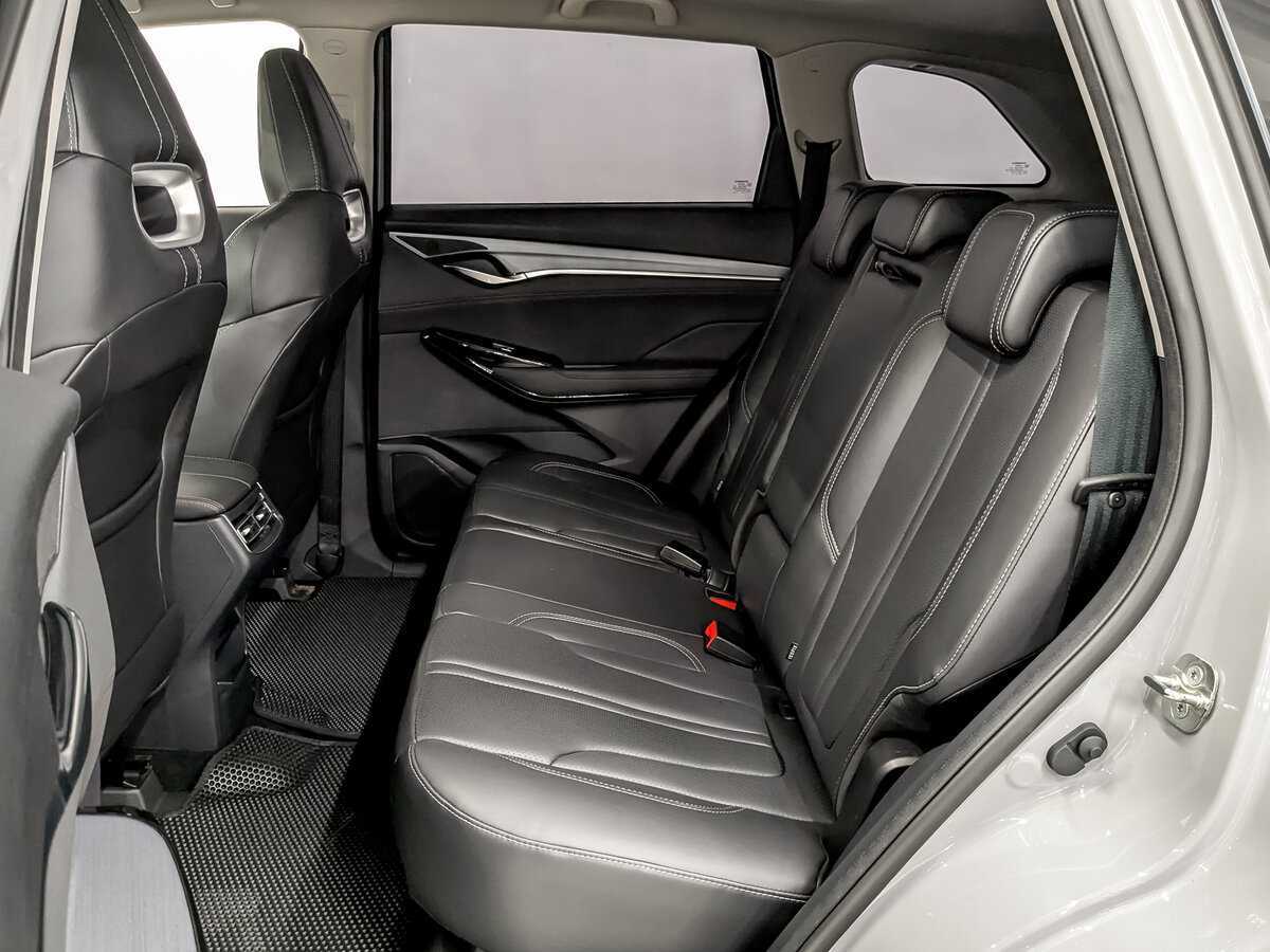 Changan CS75 Plus 2023 года с пробегом. Фото: #11