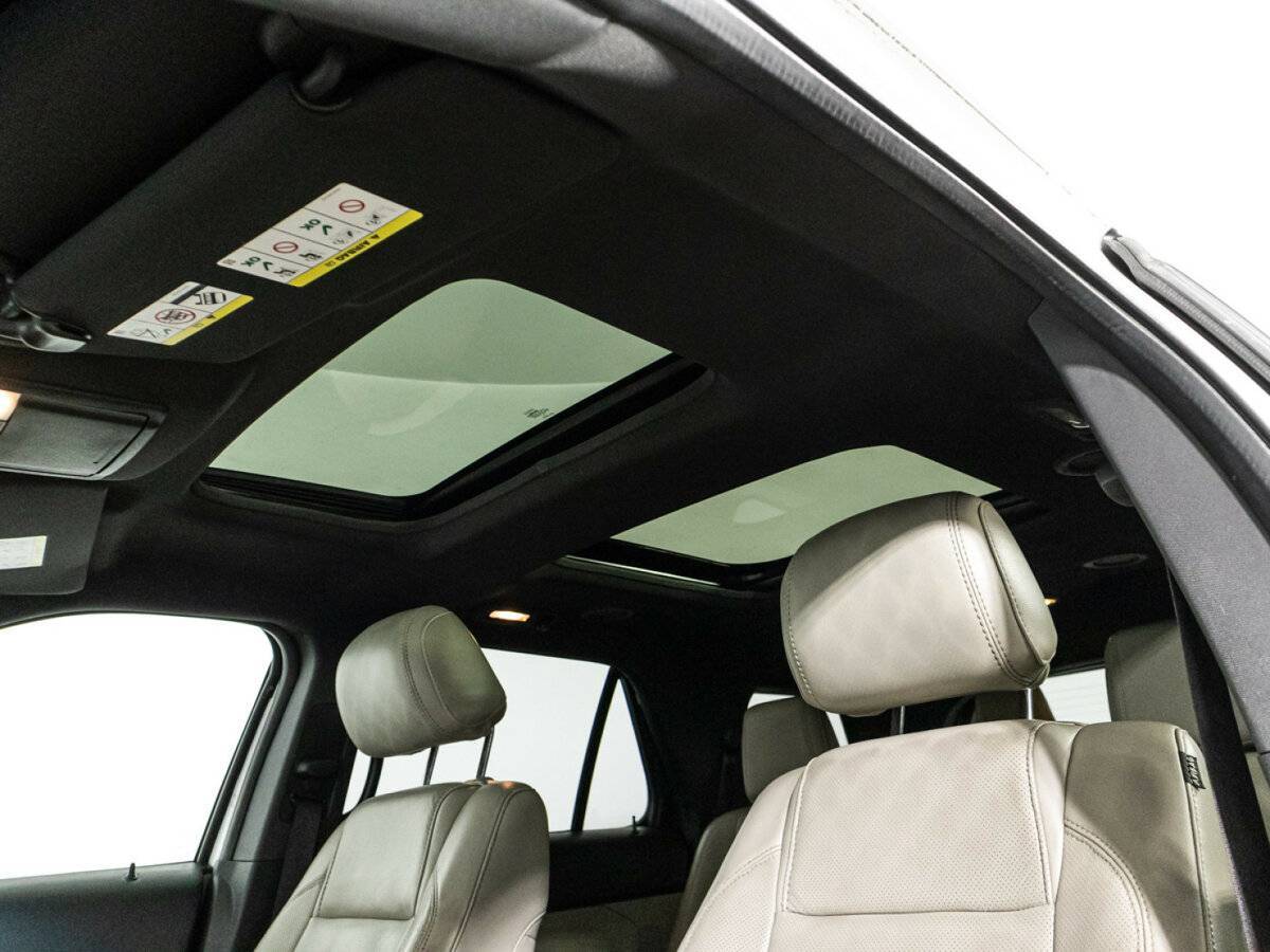 Ford Explorer 2012 года с пробегом. Фото: #14