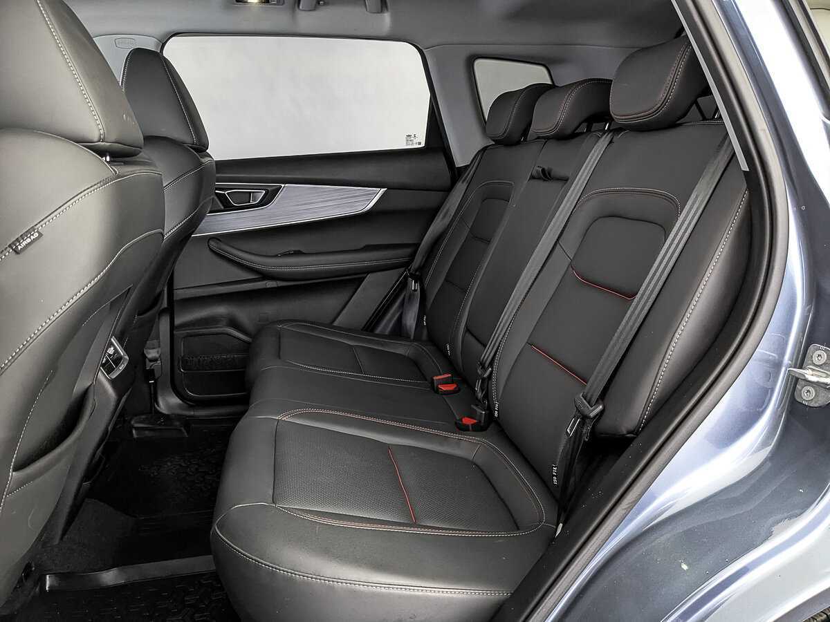 Chery Tiggo 7 Pro 2022 года с пробегом. Фото: #14