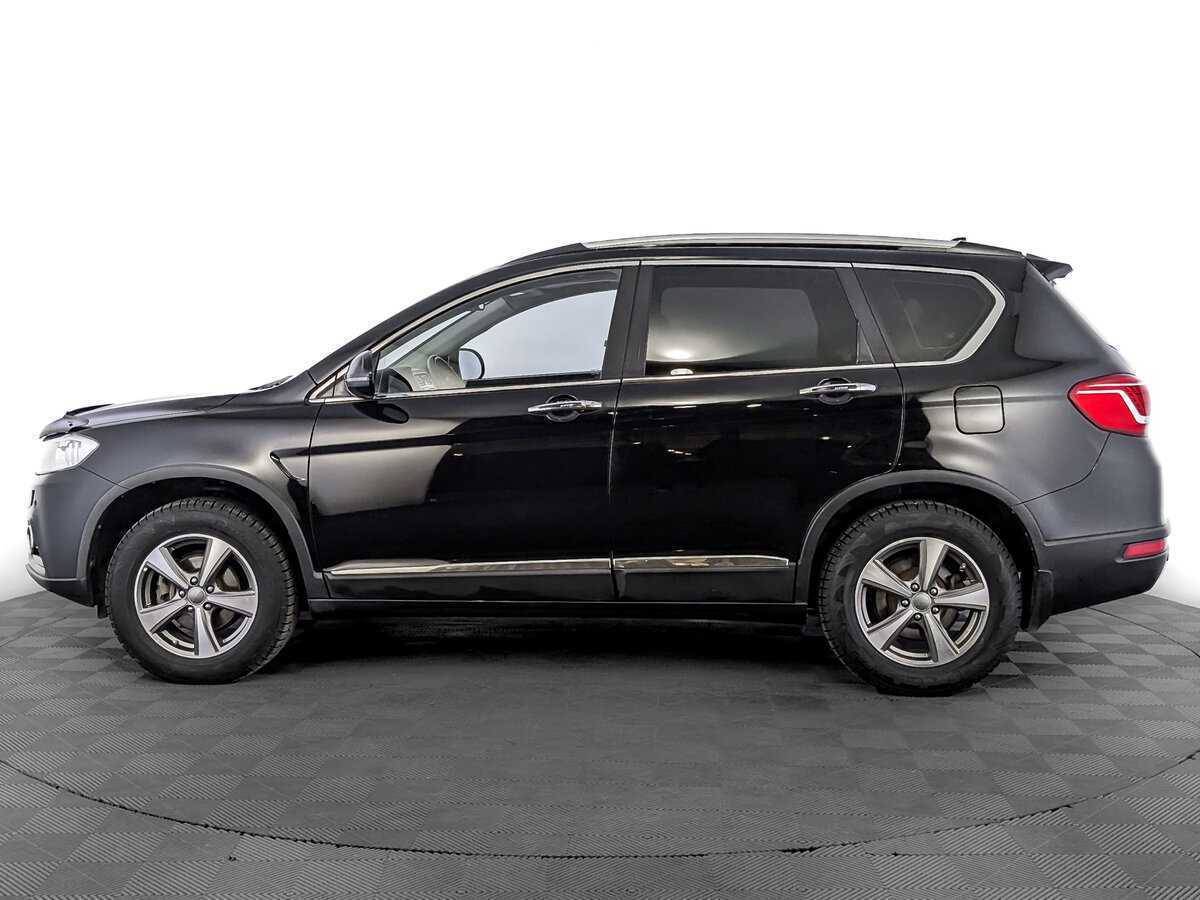 Haval H6 2019 года с пробегом. Фото: #7