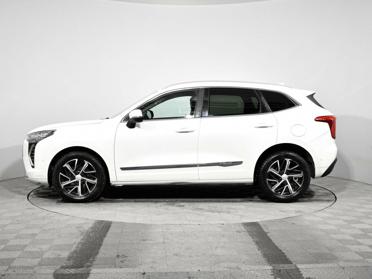 Haval Jolion 2021 года с пробегом. Фото: #7