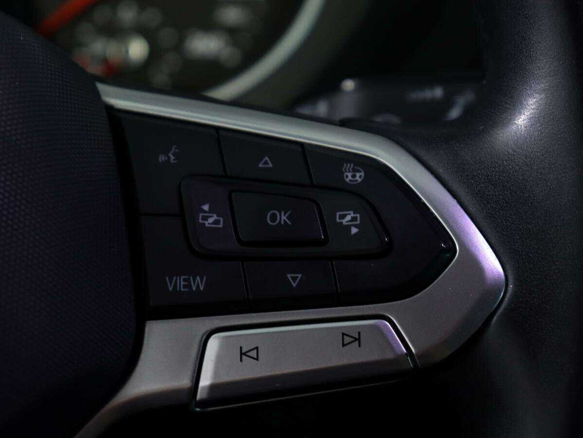 Volkswagen Tiguan 2020 года с пробегом. Фото: #16