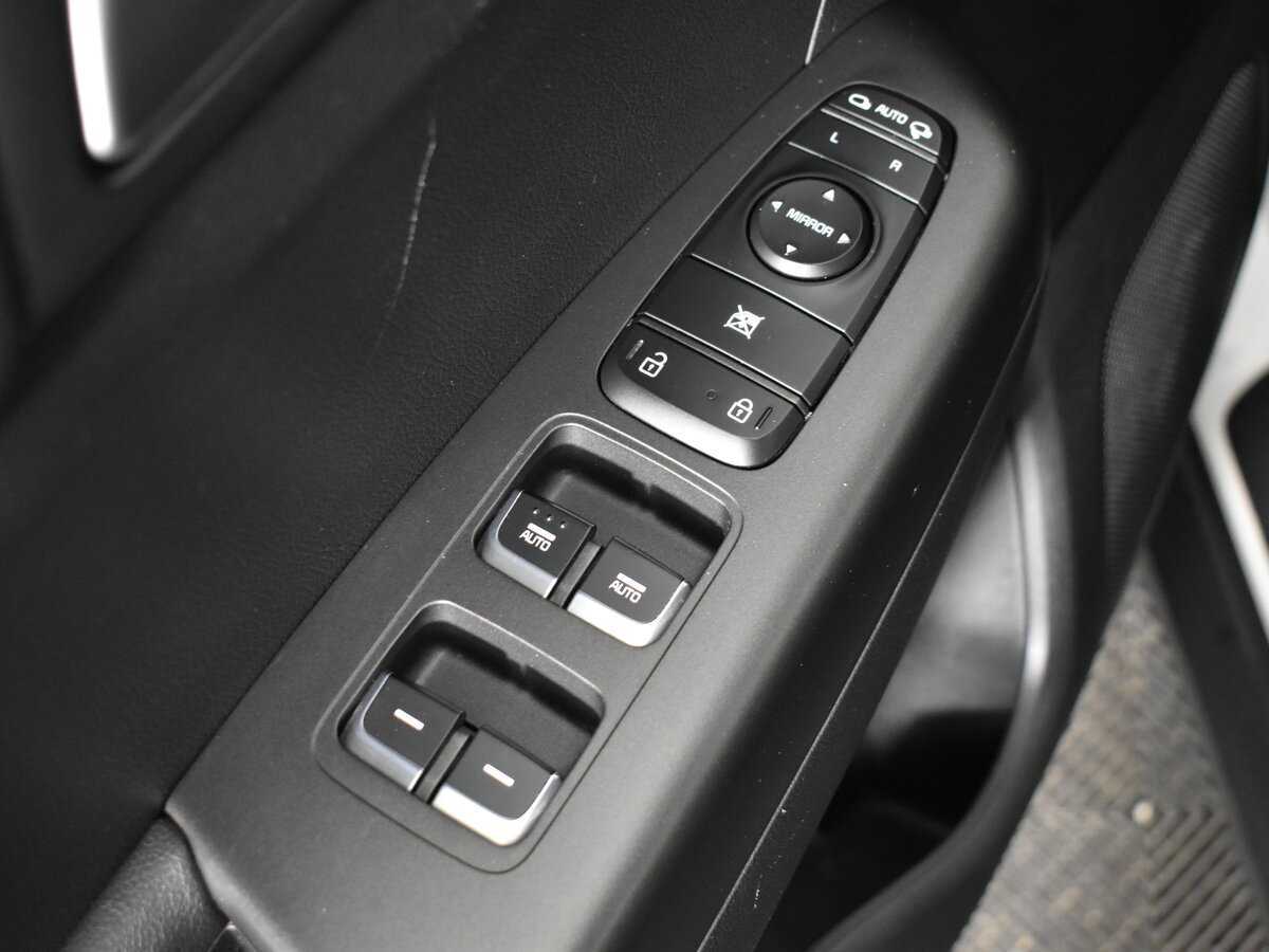 Kia Sportage 2019 года с пробегом. Фото: #8