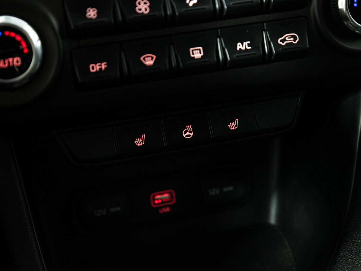 Kia Sportage 2020 года с пробегом. Фото: #16