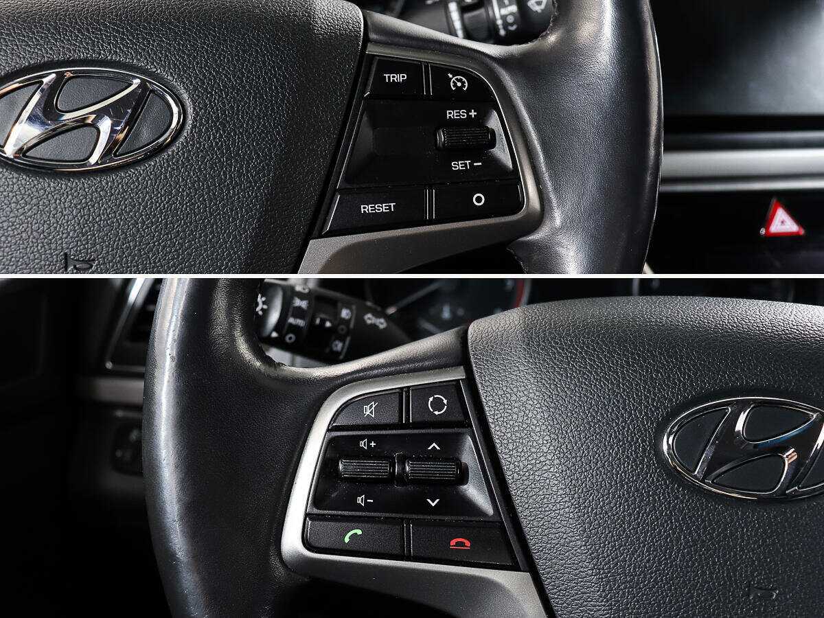 Hyundai Elantra 2017 года с пробегом. Фото: #13