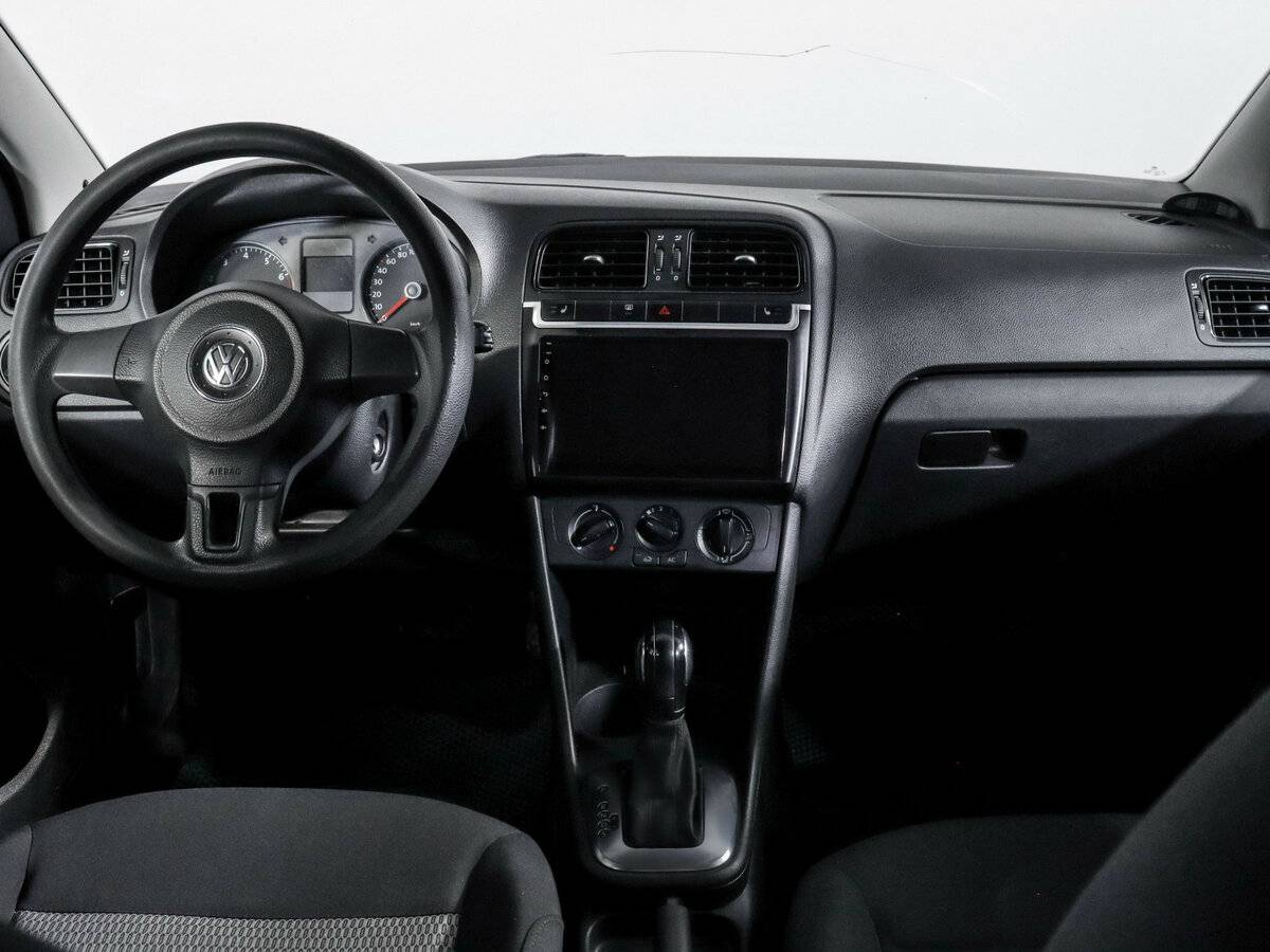 Volkswagen Polo 2014 года с пробегом. Фото: #9